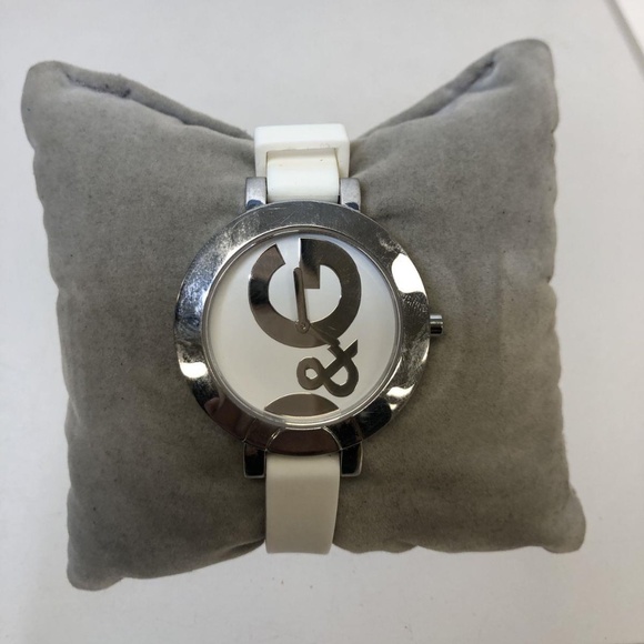 Dolce & Gabbana Stainless Steel Watch W/ Silicone Band (COA Included) main image 11